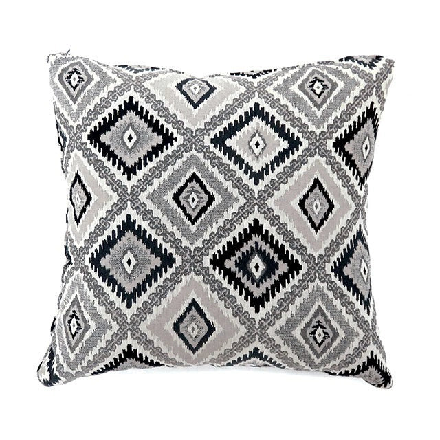 Deamund Pillow (2/Box) Multi/Black
