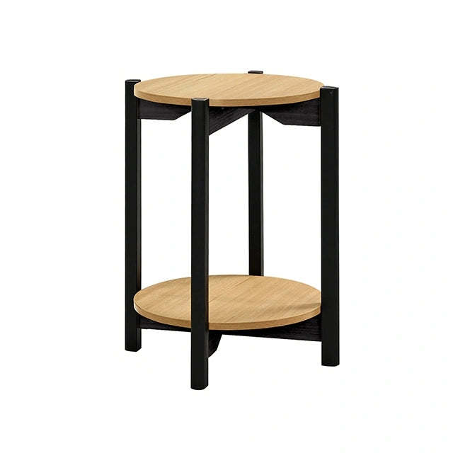 Hyde Round End Table