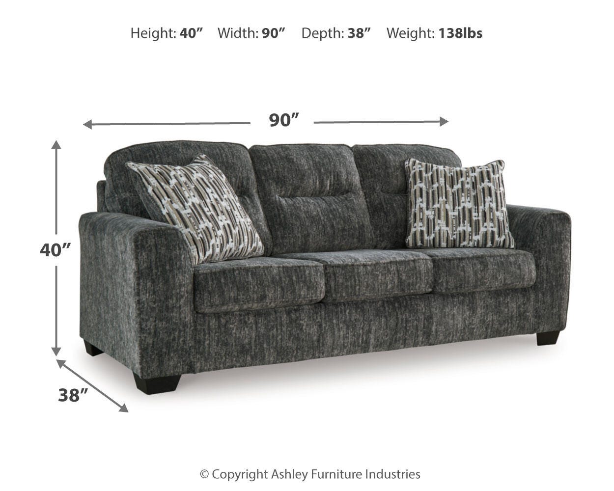 Lonoke Sofa