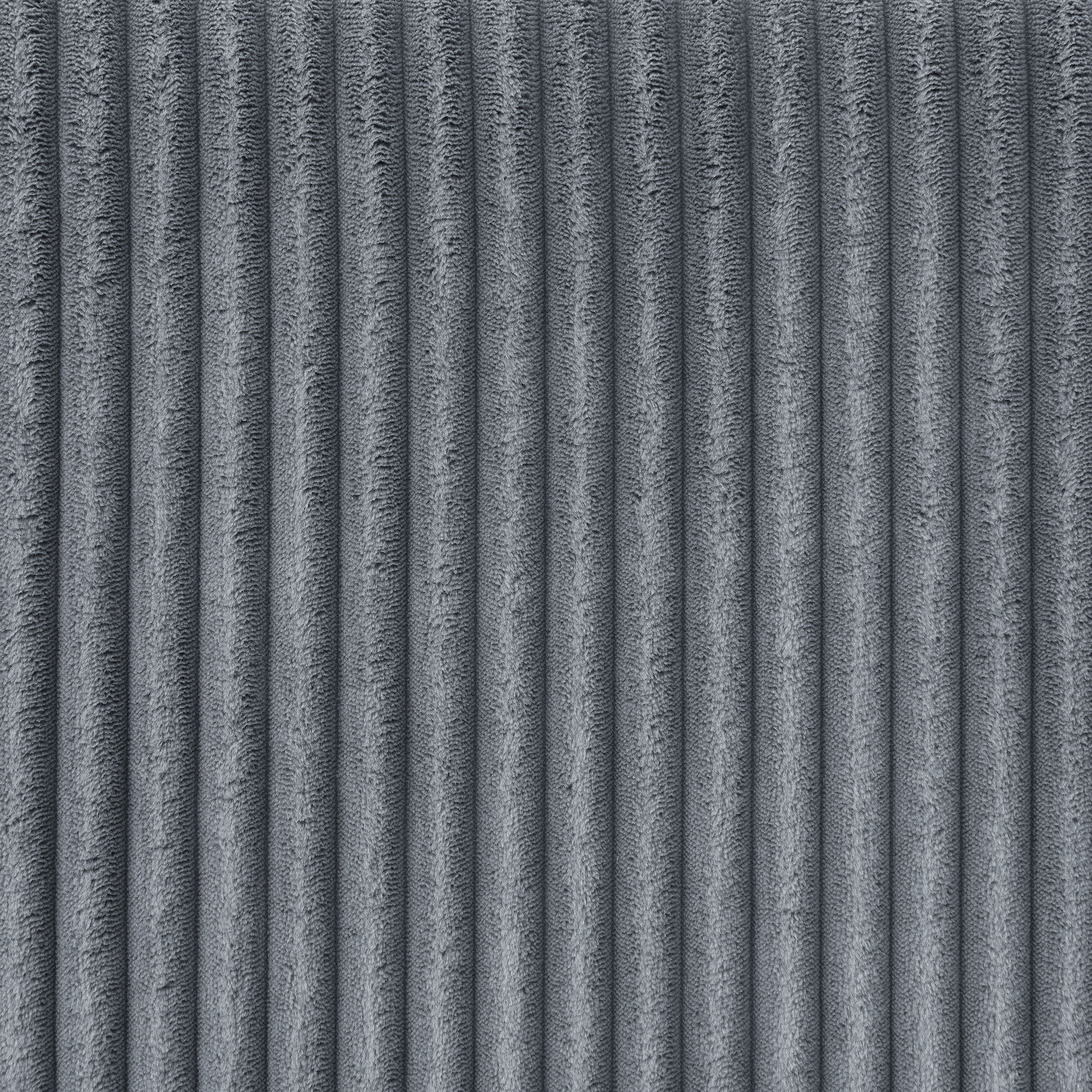 Blaine Upholstered Armless Chair Fog