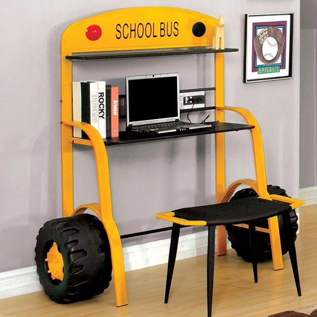 Field Tripper Desk w/ Stool