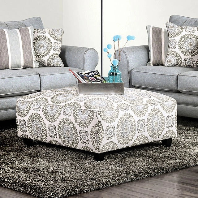 Misty Ottoman