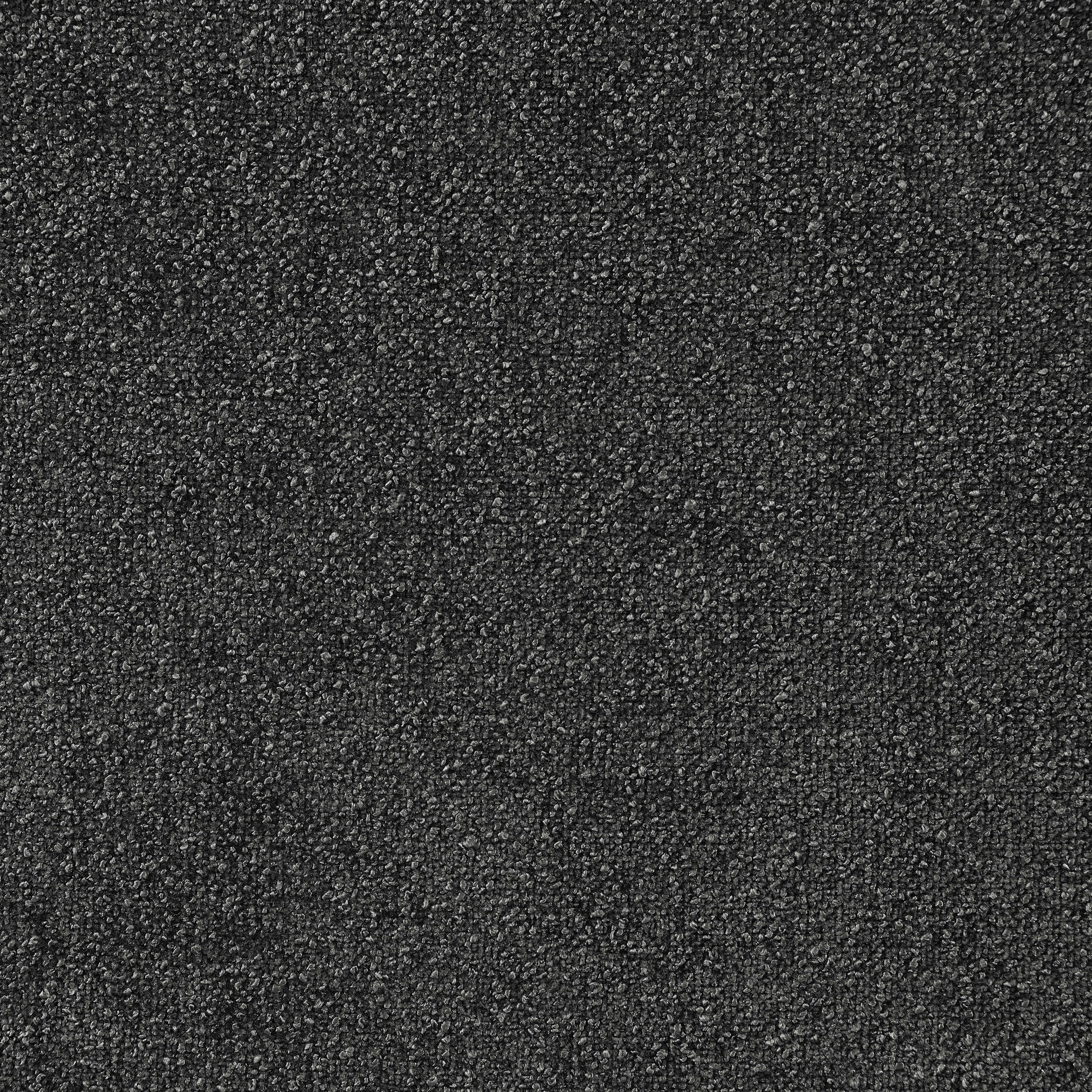 Sunny Upholstered Armless Chair Dark Charcoal