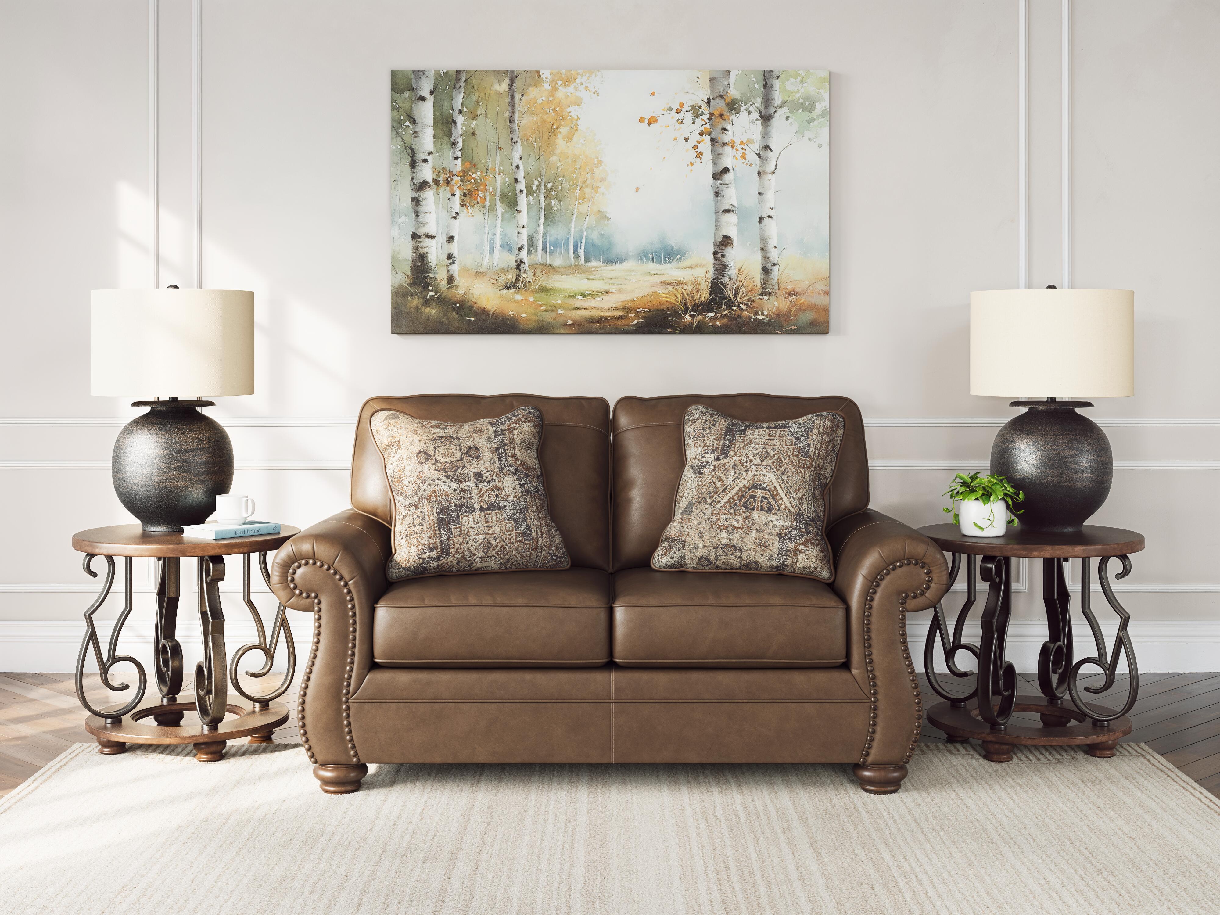 Dar Furniture - Ashley Furniture - Leithan Wall Art - Wall Art / Multi - A8000450