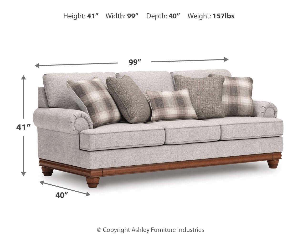Clearbrooke Sofa