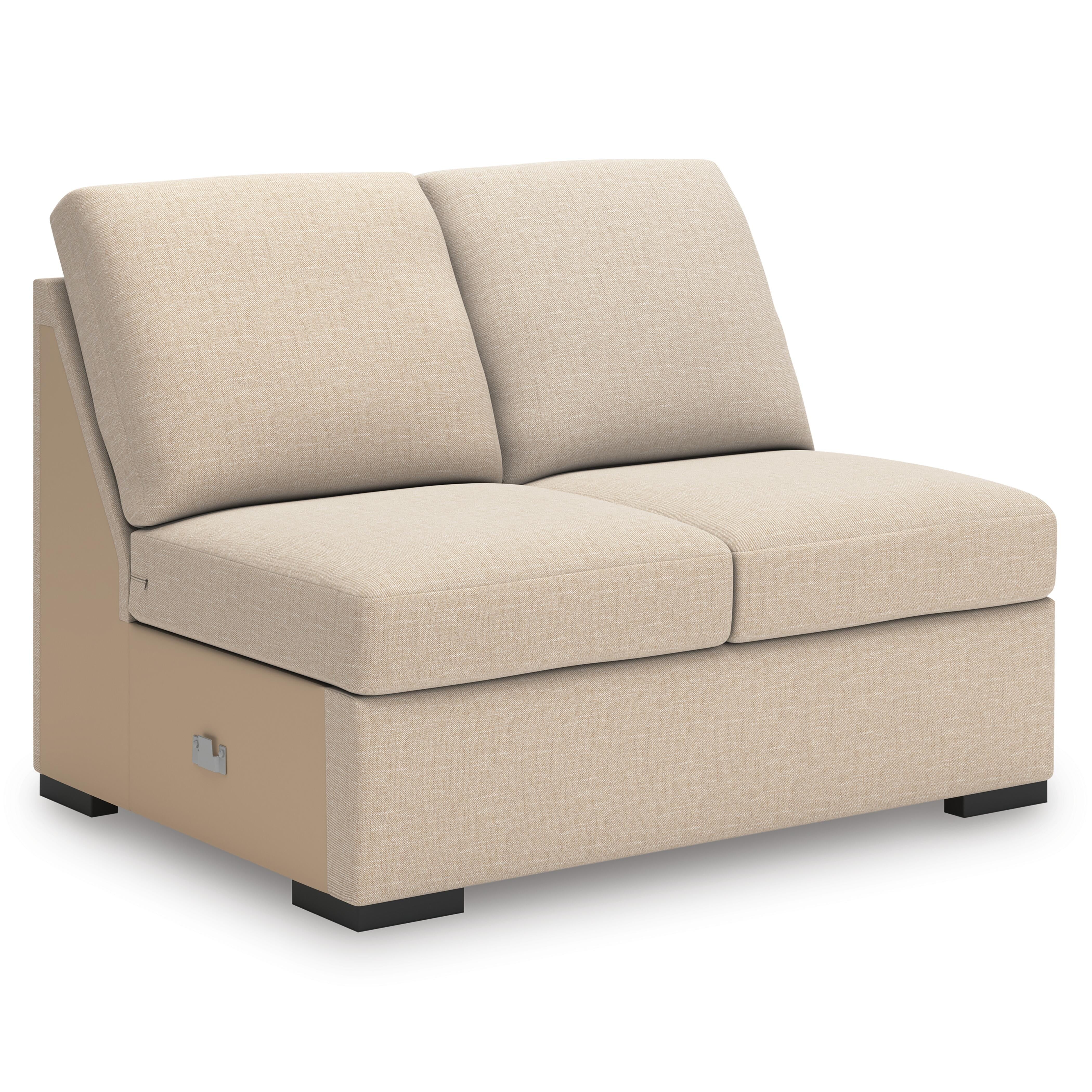 LadyMae 5-Piece Sectional with Chaise