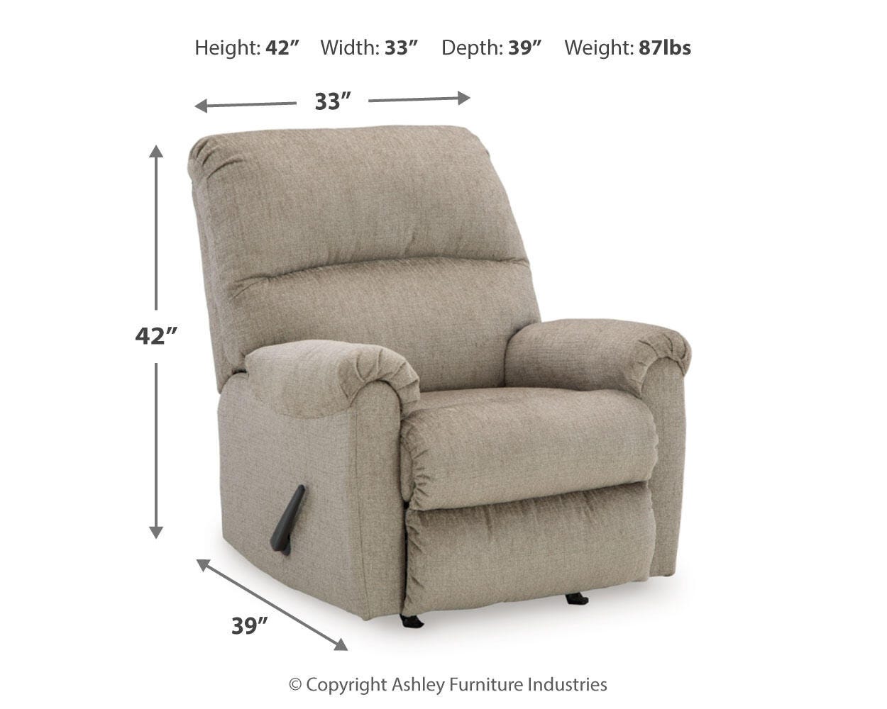 Stonemeade Recliner