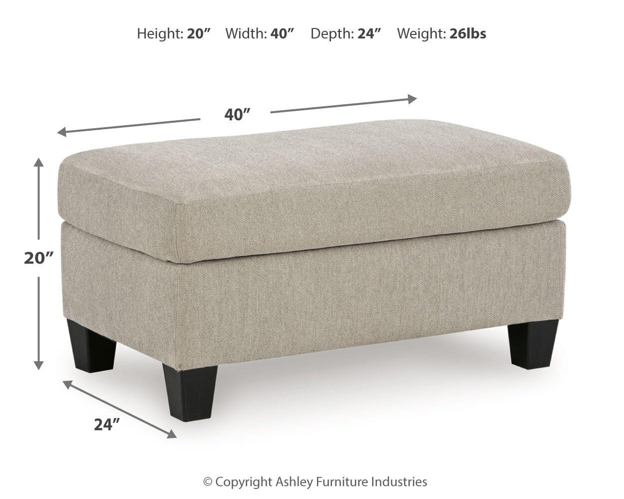 Willarae Ottoman