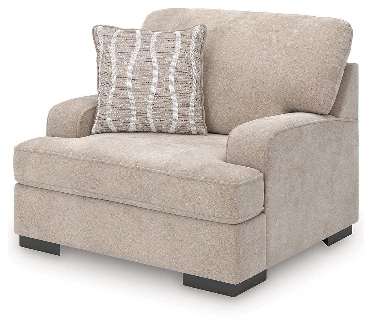 High Profile Oversized Chair