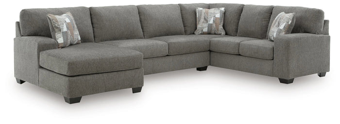 Clarington Sectional with Chaise