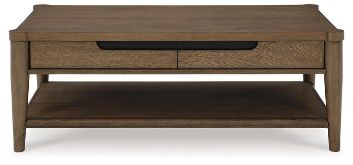Roanhowe Occasional Table Set