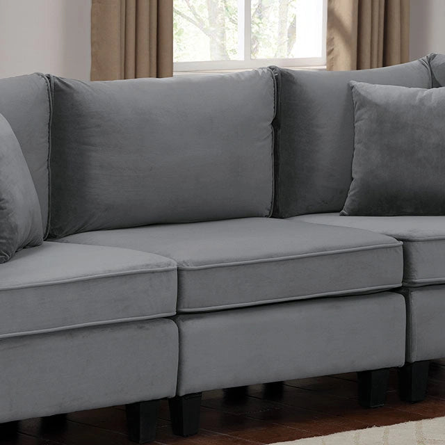 Sandrine Armless Chair