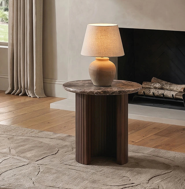Alvik End Round Table