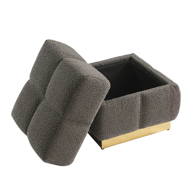 Aileen Storage Stool