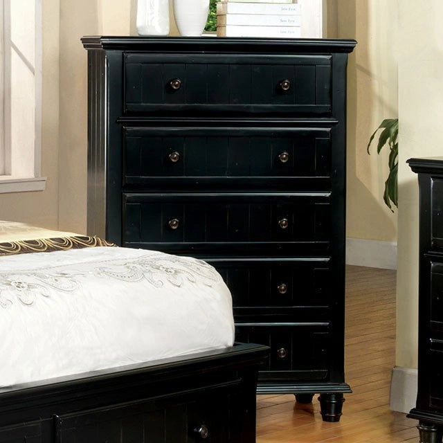 Willow Creek nan Black & White