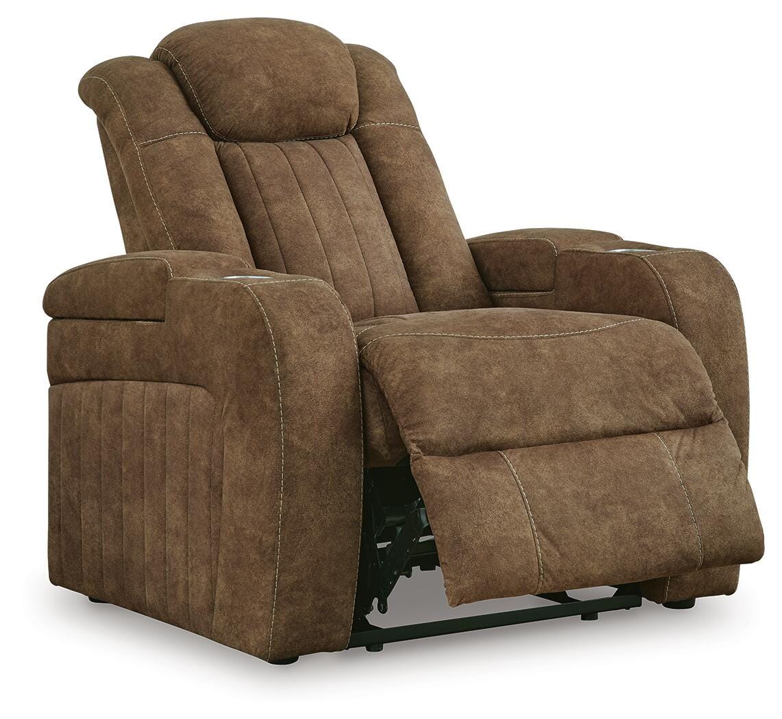 Wolfridge Power Recliner