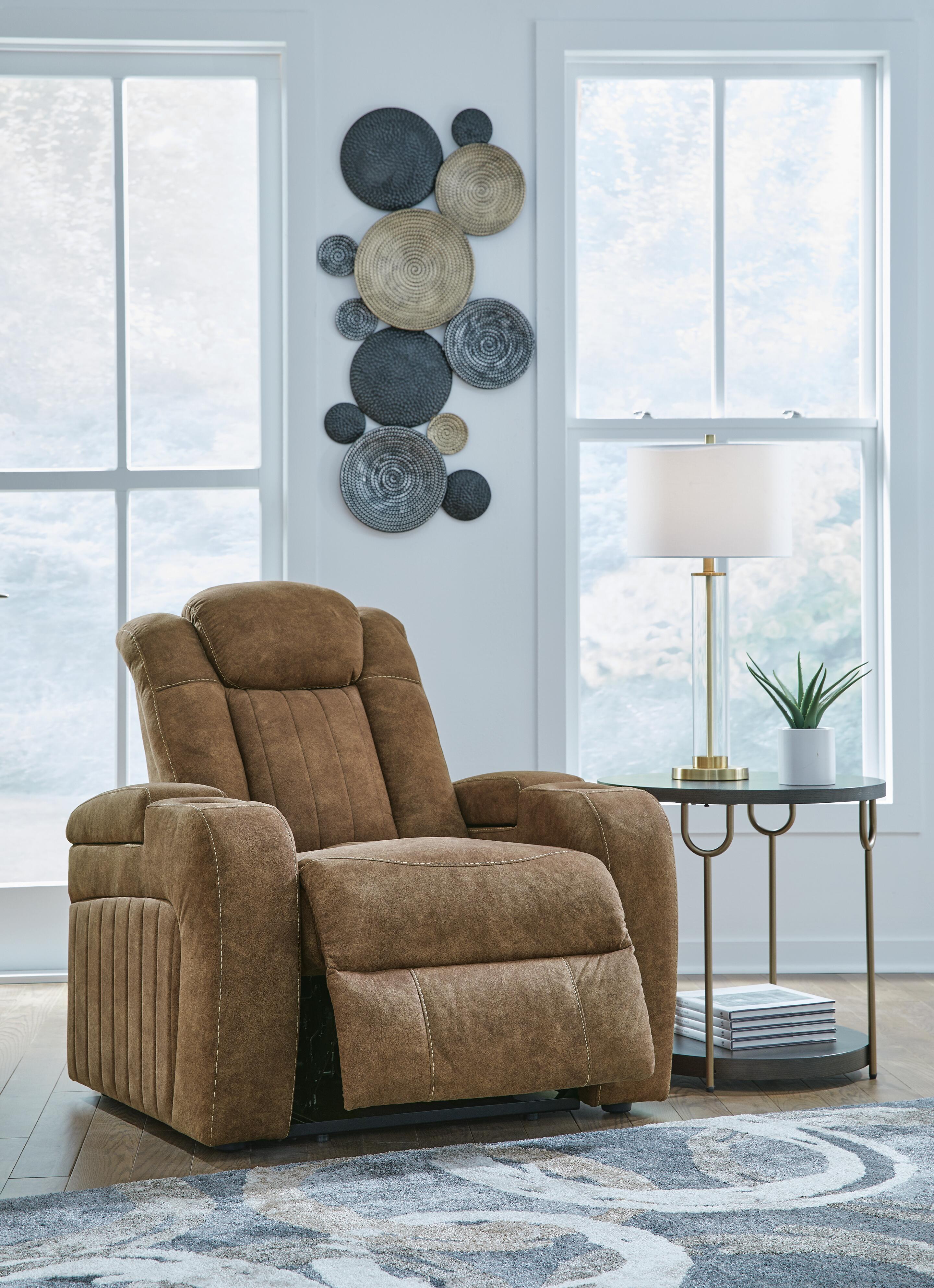 Wolfridge Power Recliner
