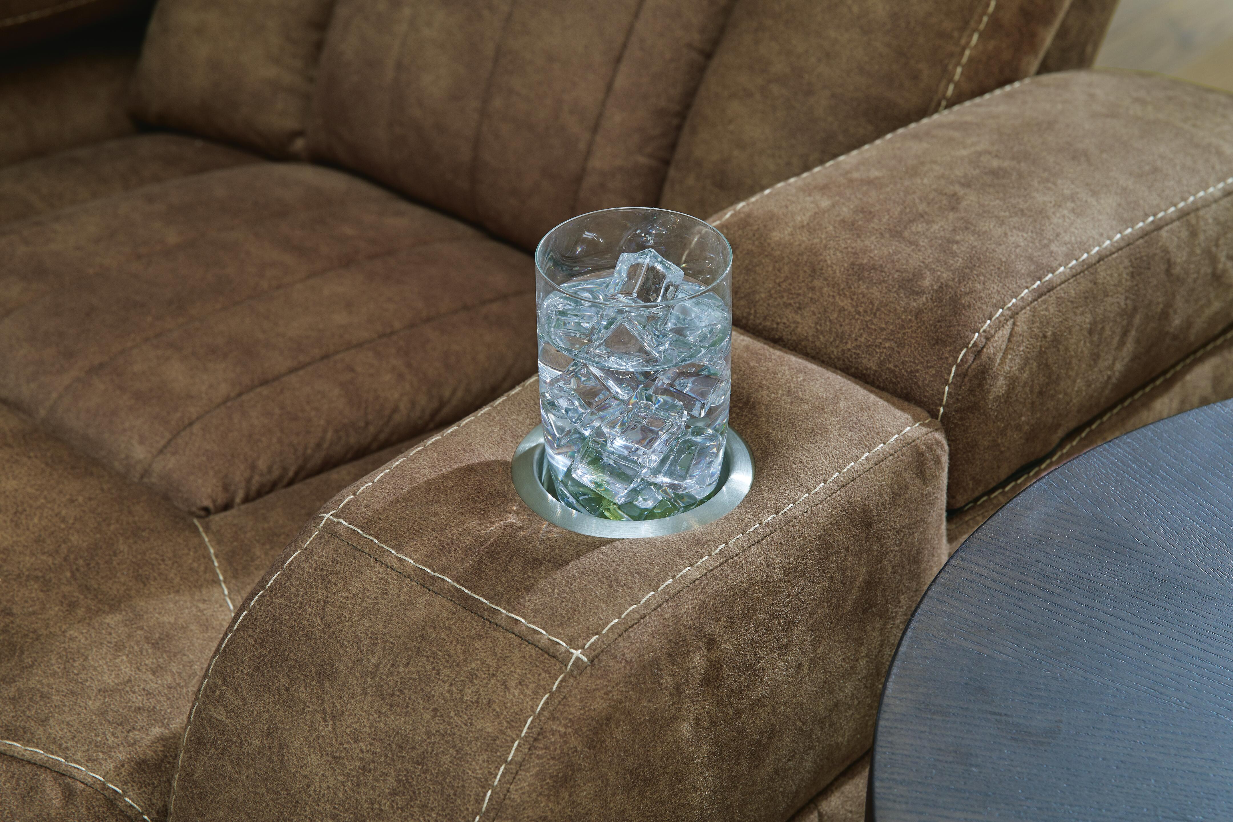 Wolfridge Power Reclining Loveseat