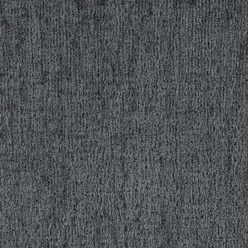 Bahrain Upholstered Armless Recliner Charcoal