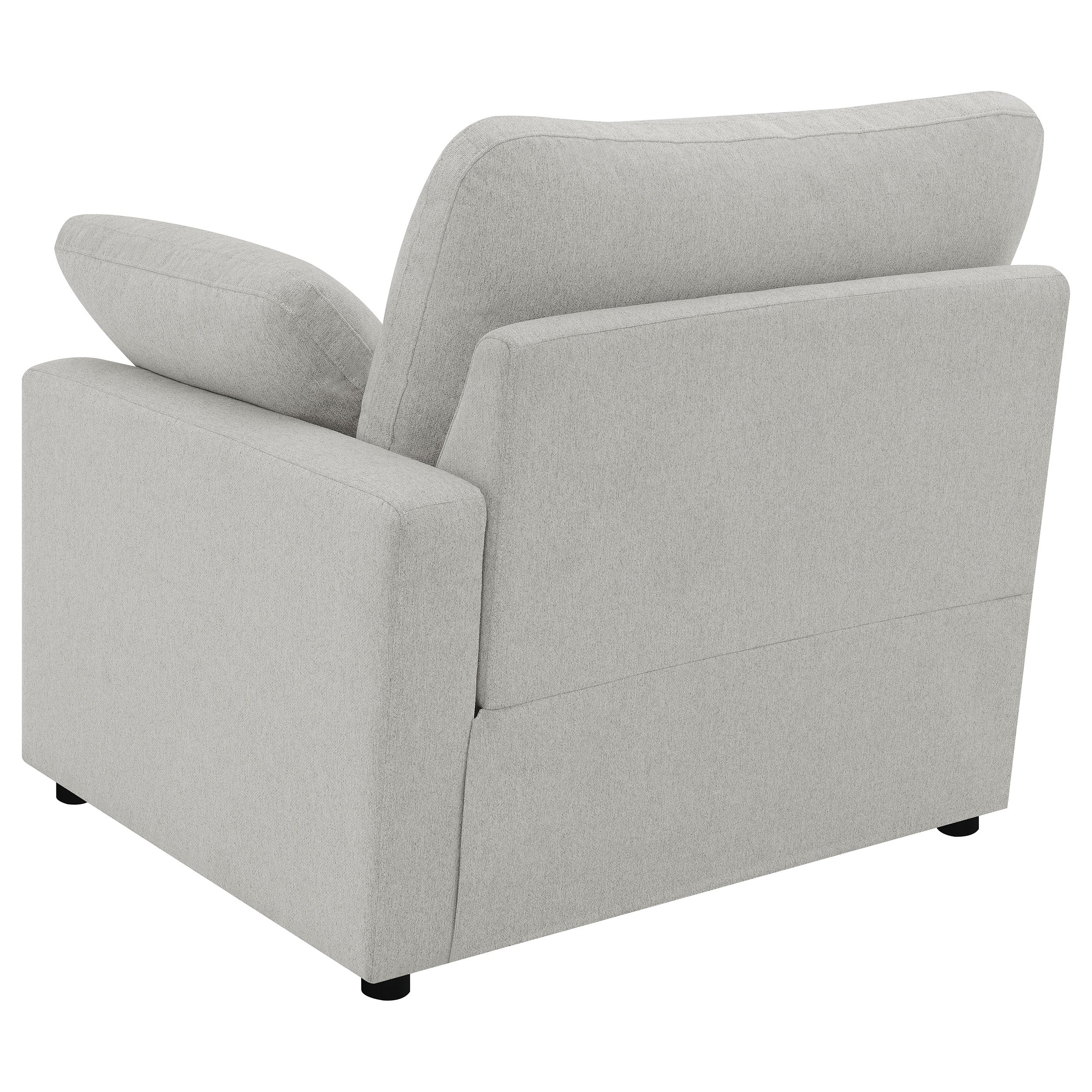 Collins Modular RAF Power Recliner Grey
