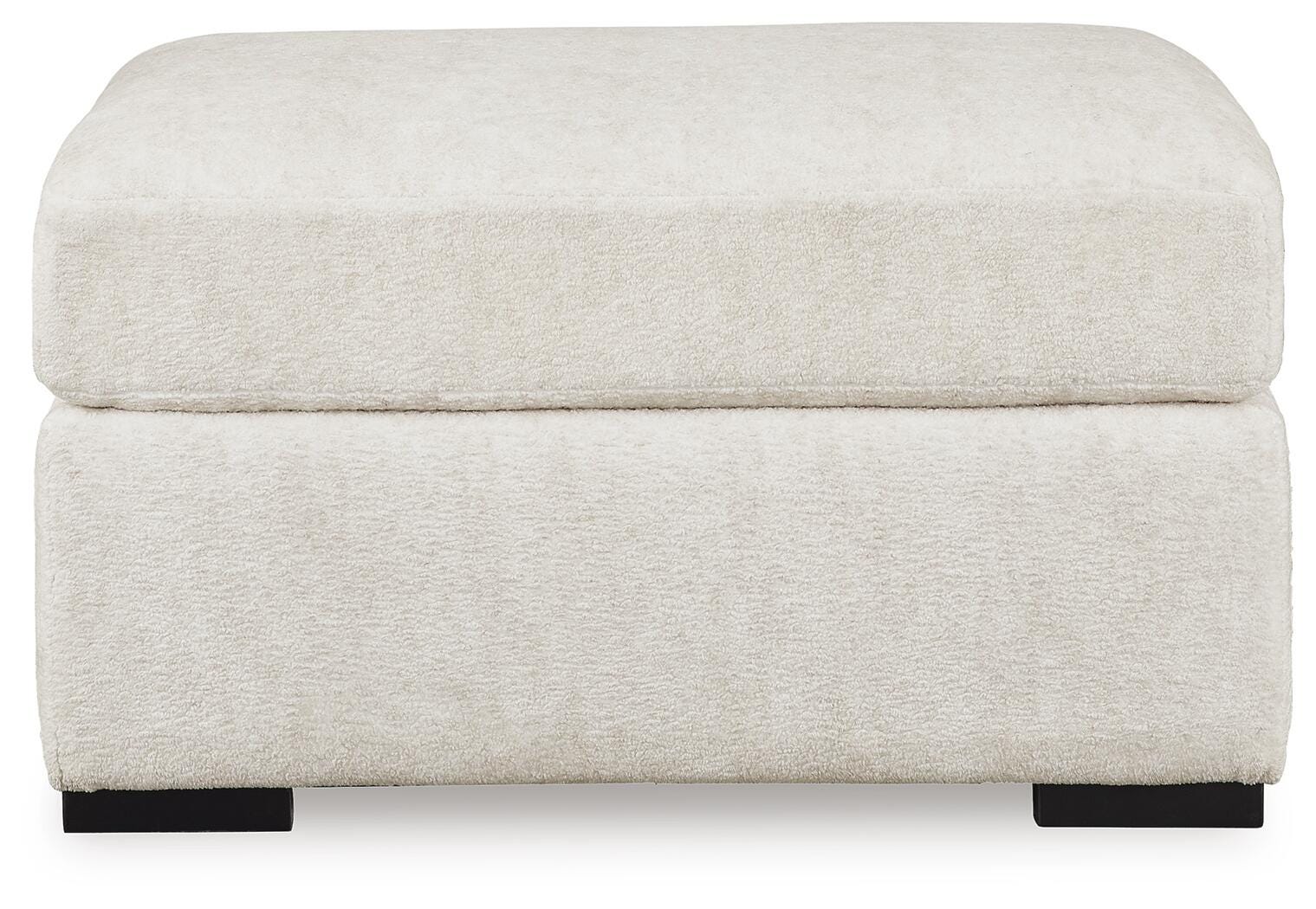Chessington Oversized Accent Ottoman