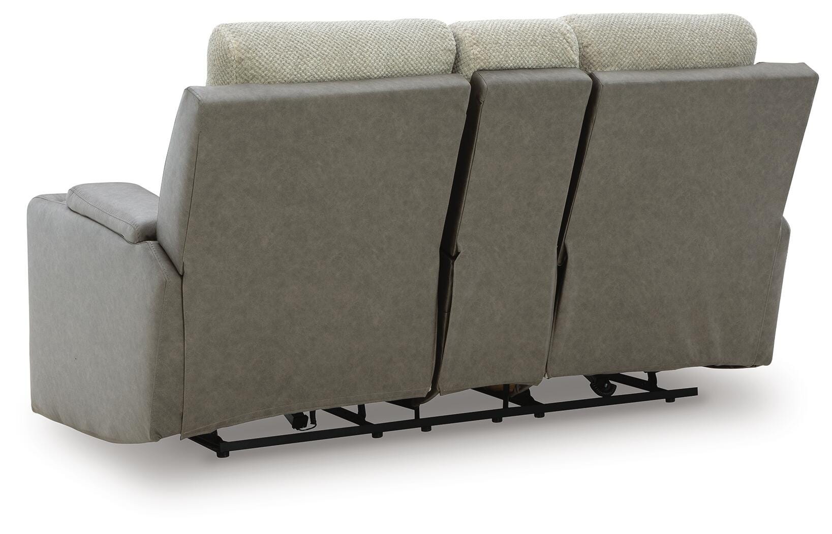 Branthorpe Power Reclining Loveseat with Console