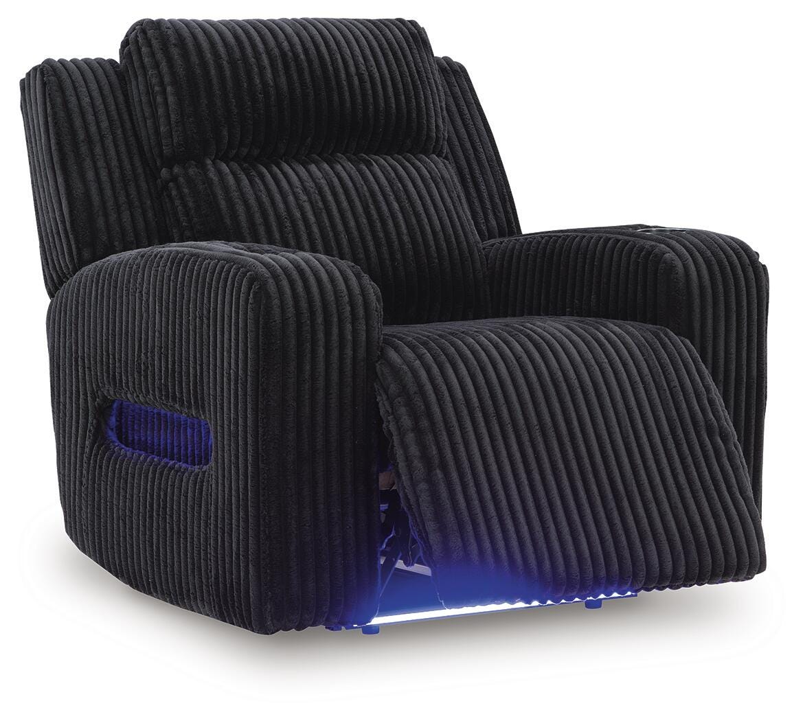 Belvarrow Power Recliner
