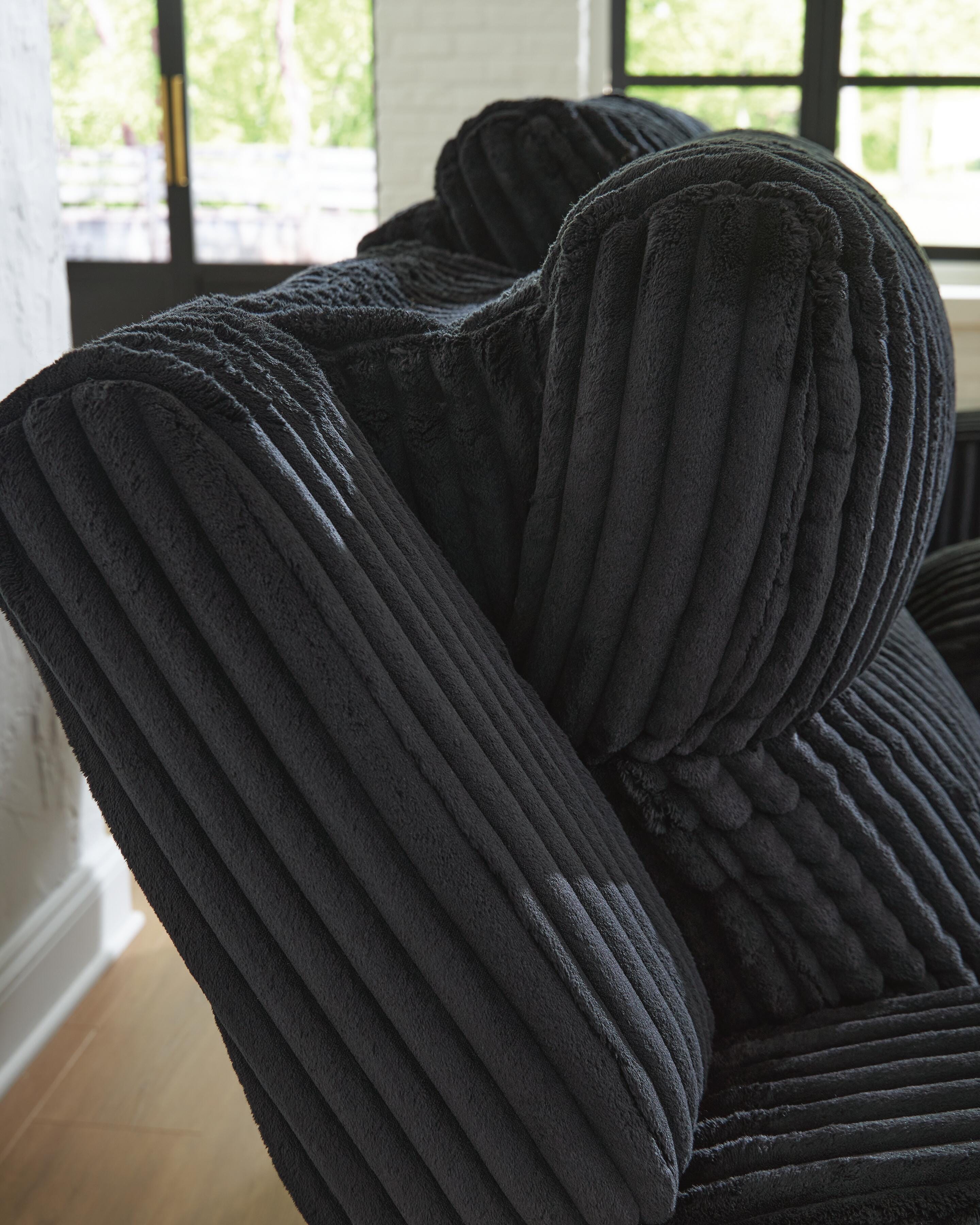 Belvarrow Power Reclining Sofa