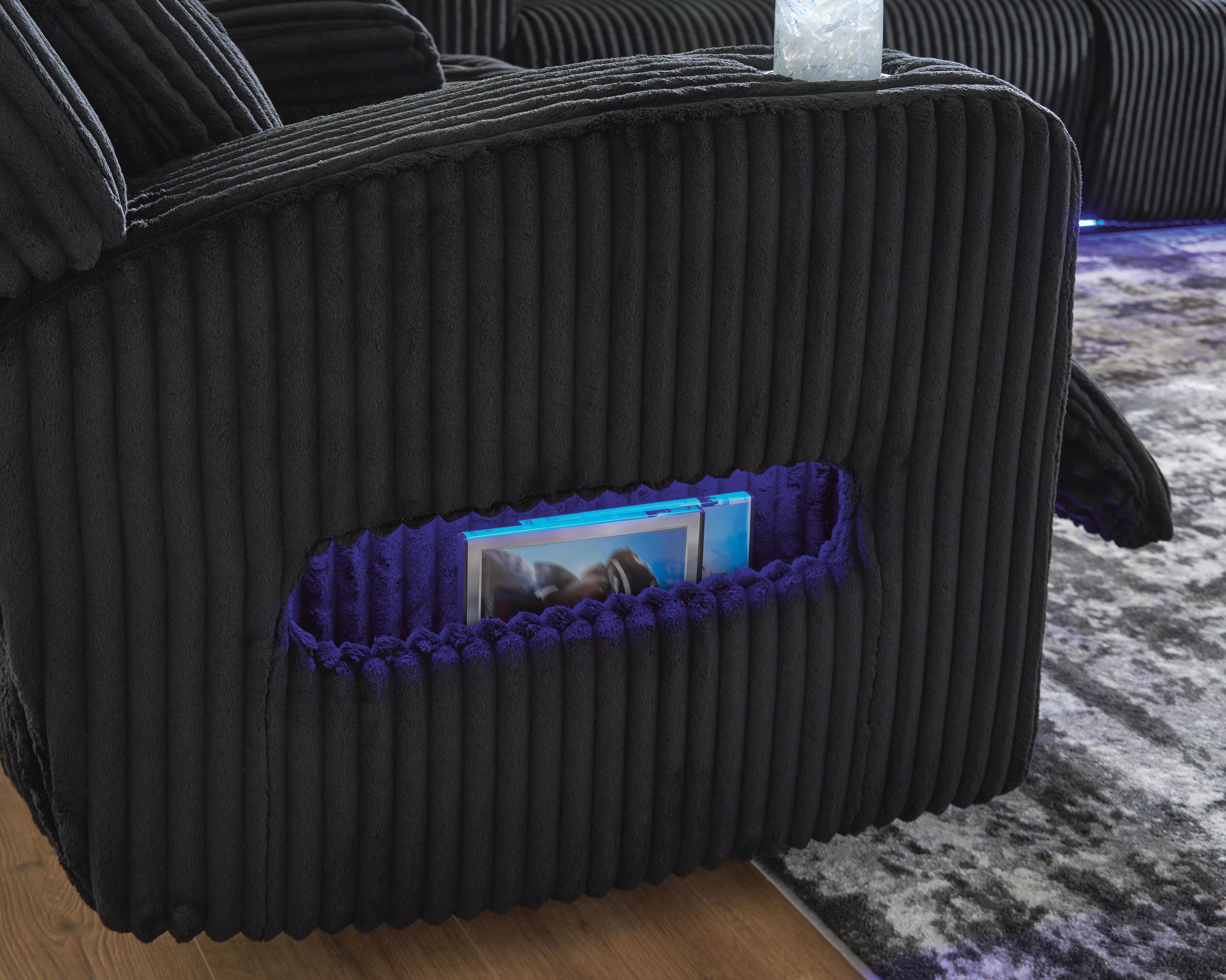 Belvarrow Power Reclining Sofa