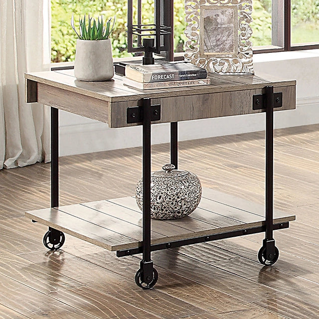 Lobb End Table