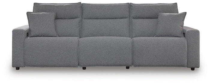 Modmax II 3-Piece Power Reclining Sectional