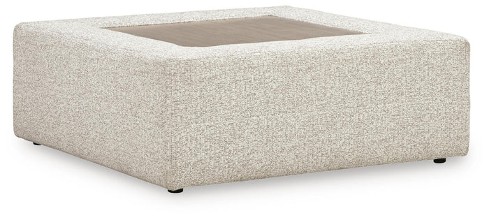 Ashbourne Estate Oversized Accent Ottoman