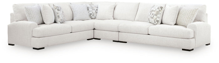 Misty-Lakes 4-Piece Sectional
