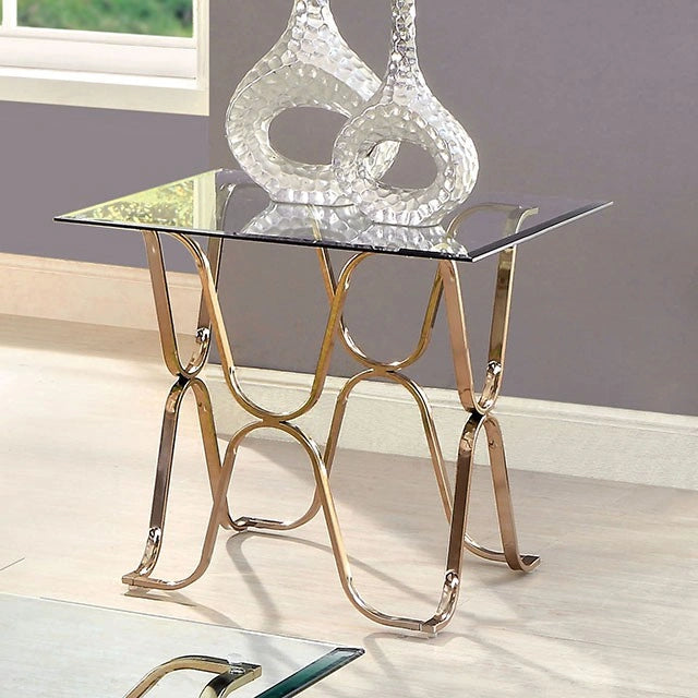 Vador End Table