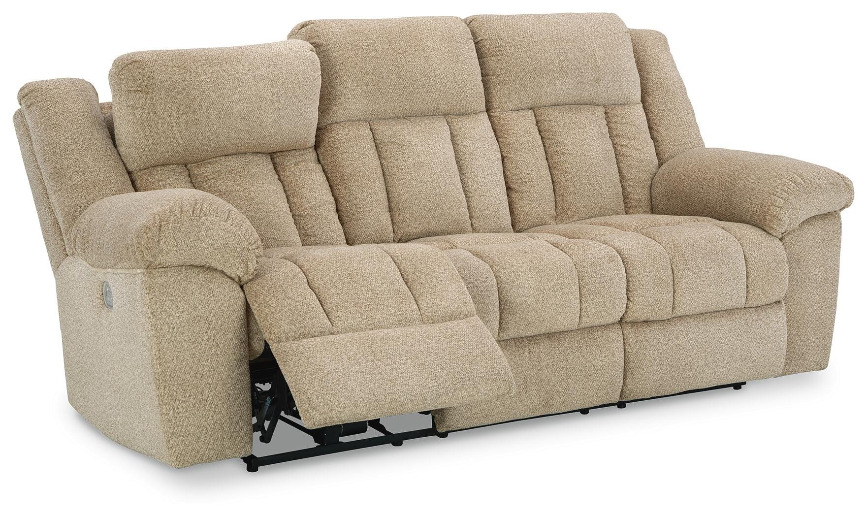 Tip-Off Power Reclining Sofa