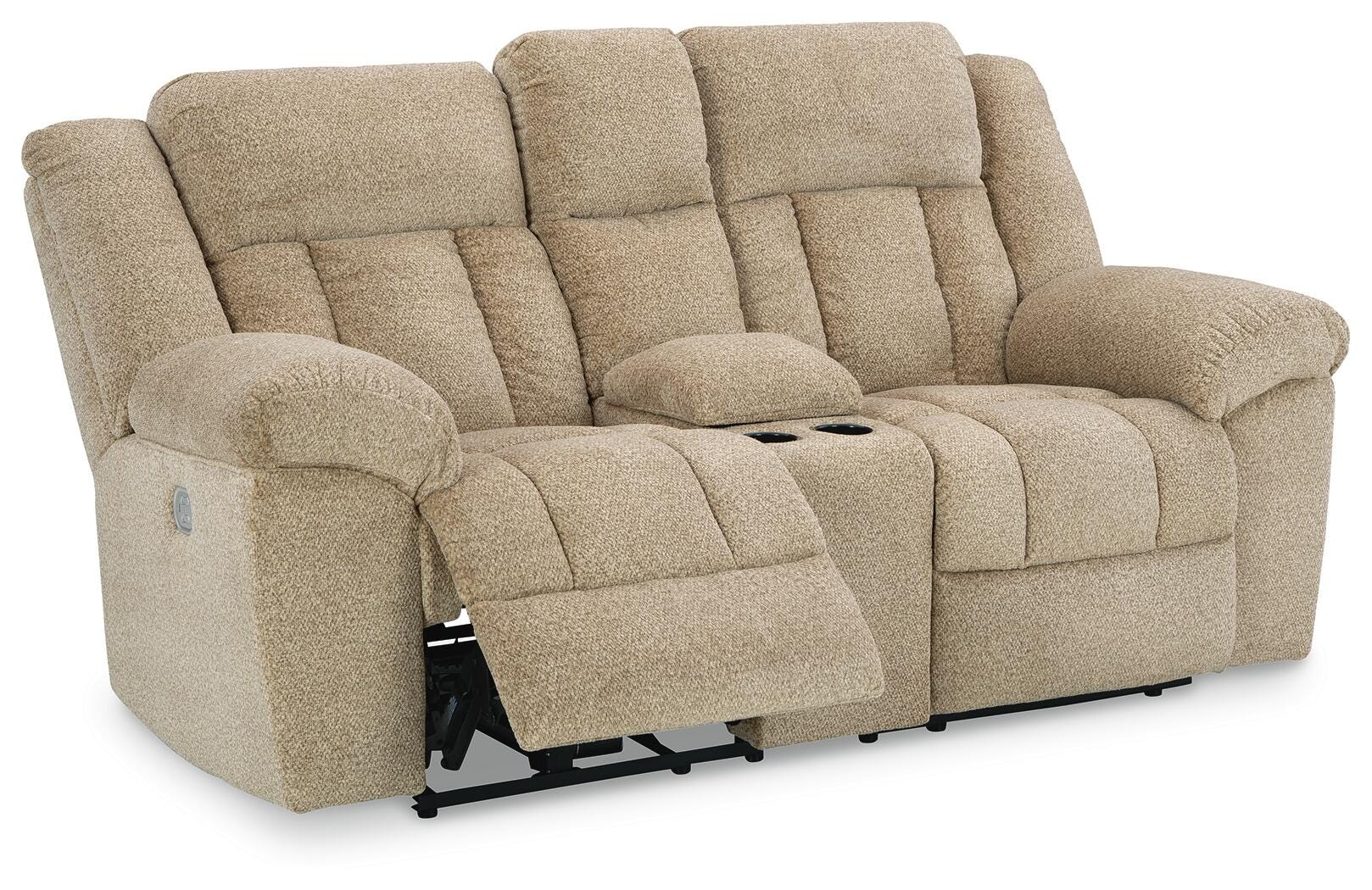 Tip-Off Power Reclining Loveseat