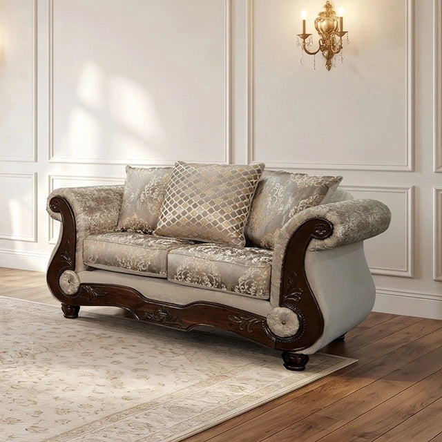 Fasciano Loveseat