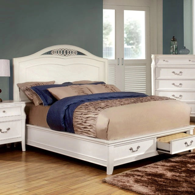 Elvas E.King & Cal.King Bed