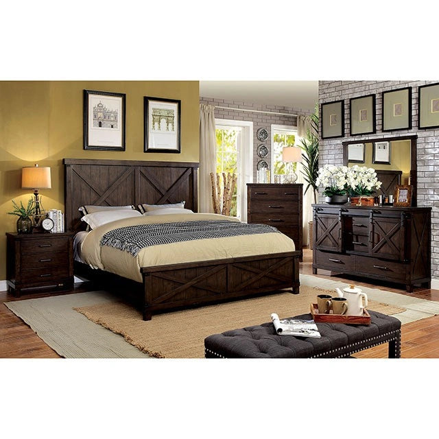 Bianca E.King Bed