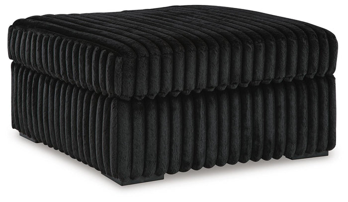 Midnight-Madness Sectional Sofa