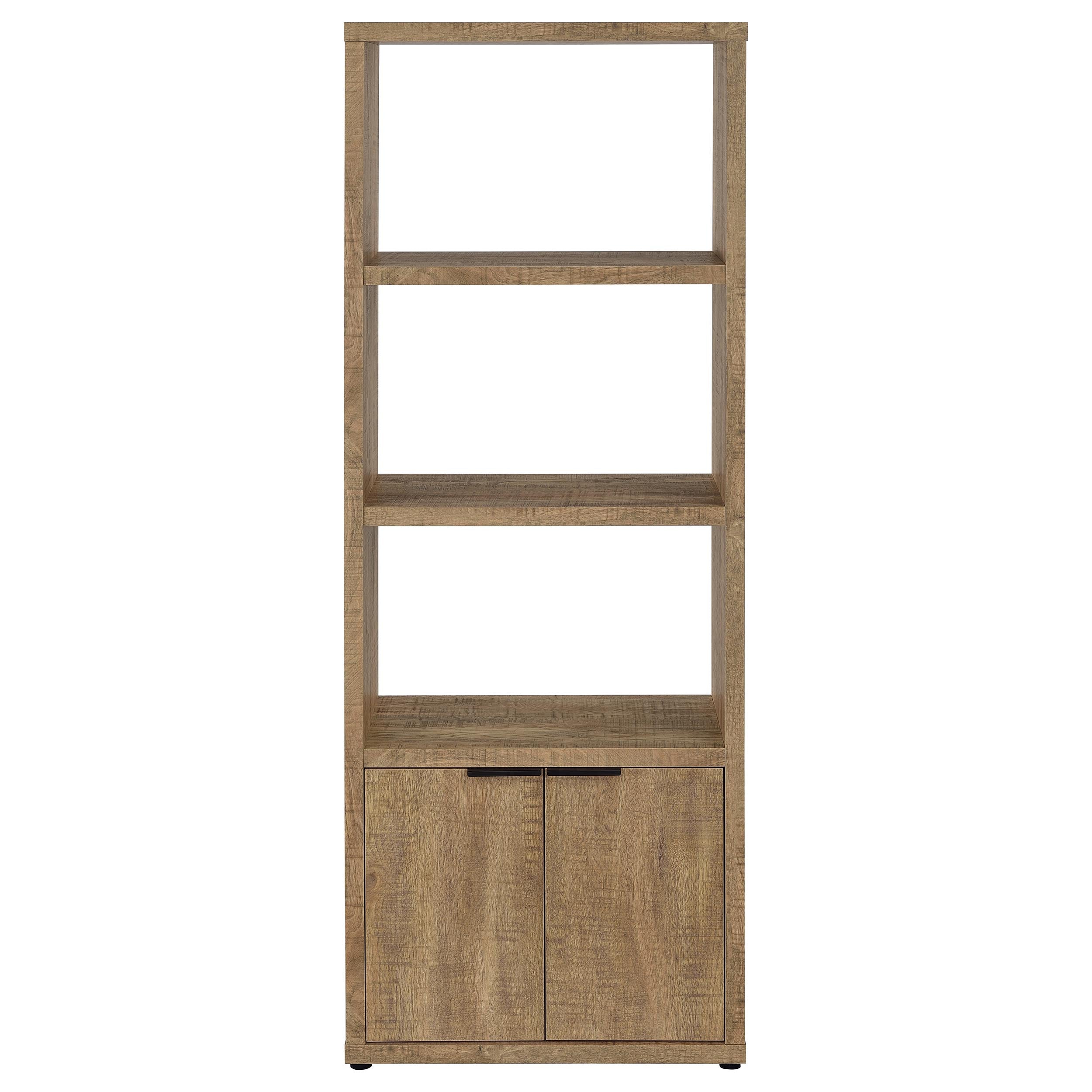 Tabby 3-piece 60-inch TV Entertainment Center Mango