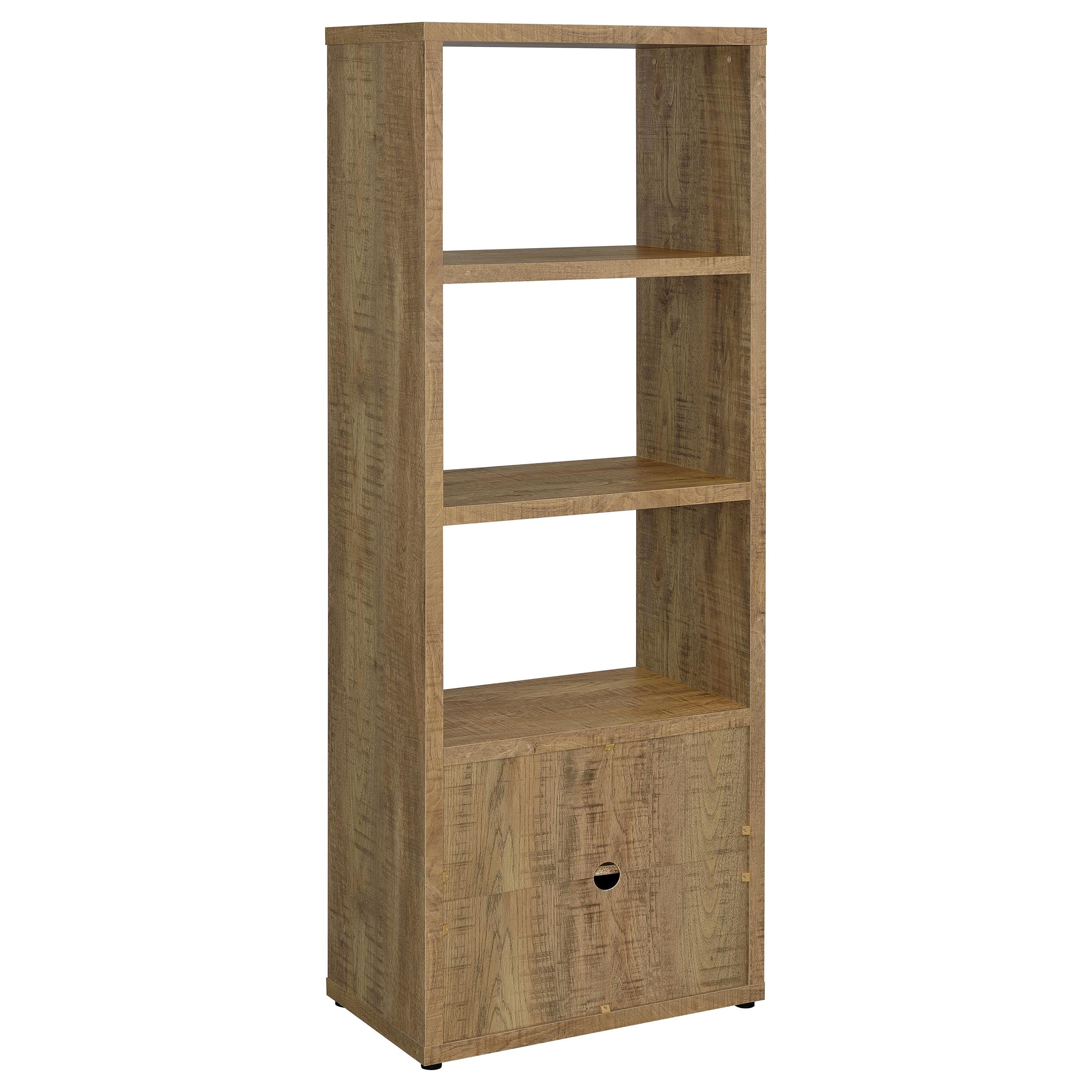 Tabby 3-piece 60-inch TV Entertainment Center Mango