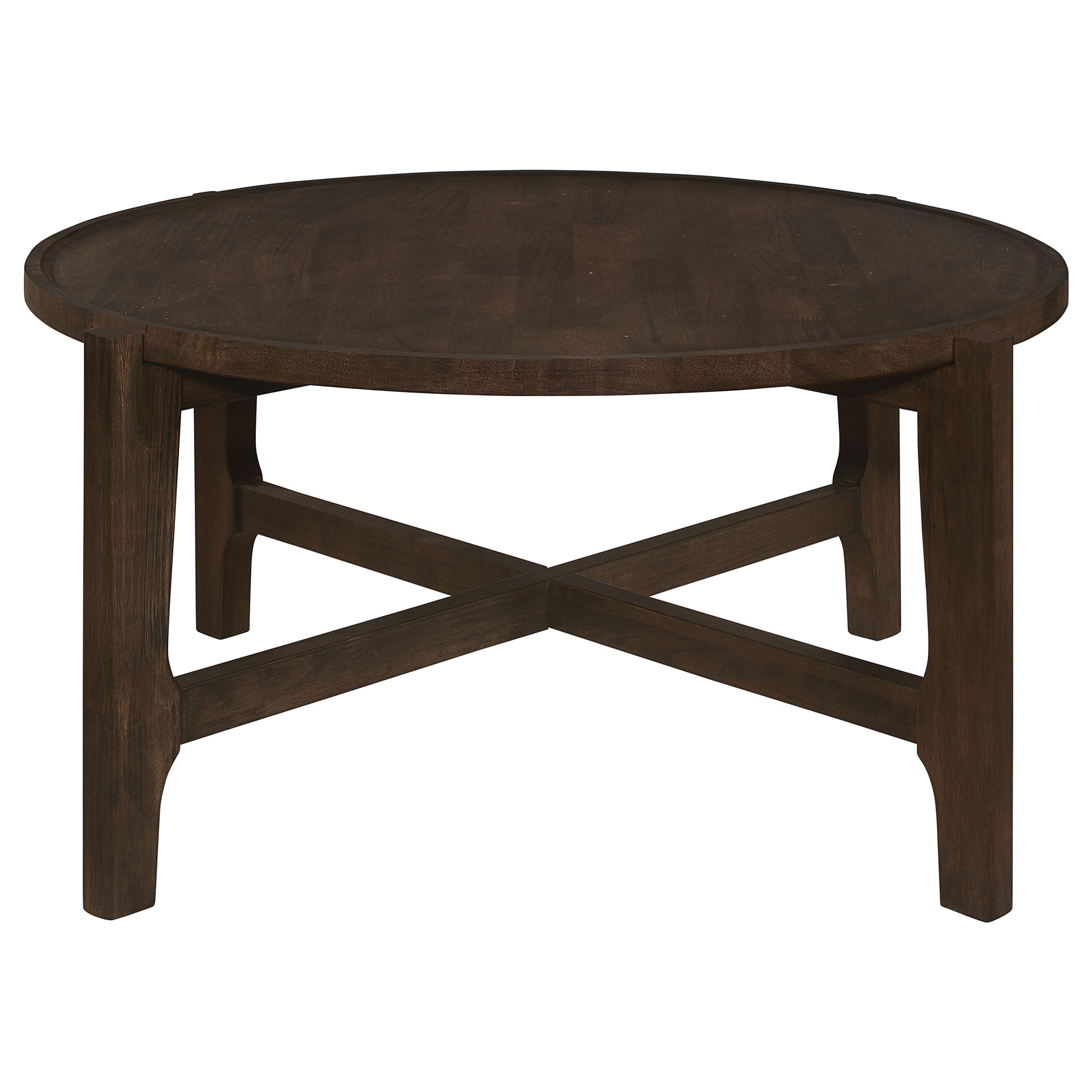 Dar Furniture - Coaster - Cota 2-piece Solid Wood Coffee and End