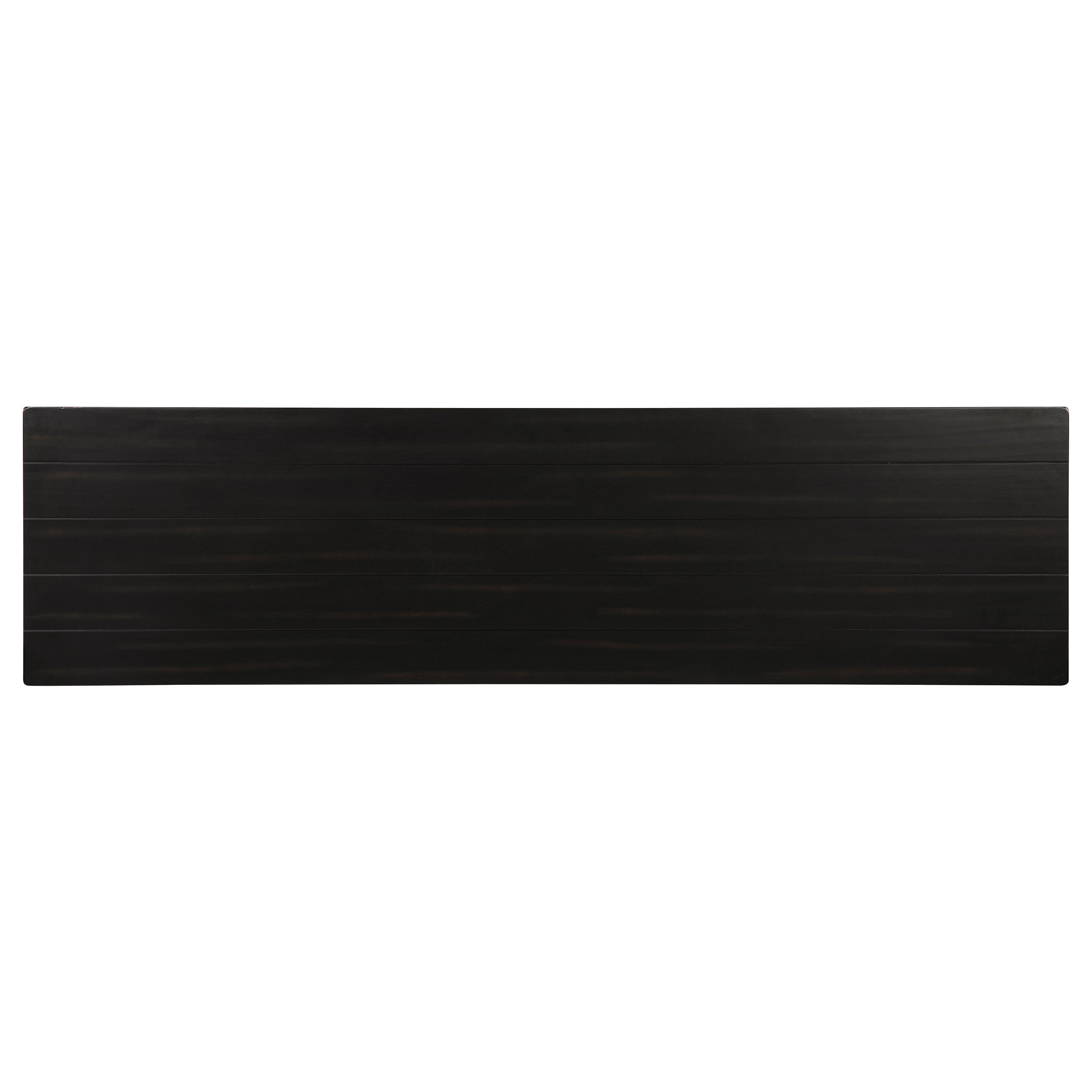 Payne 60-inch TV Stand Media Console Distressed Java