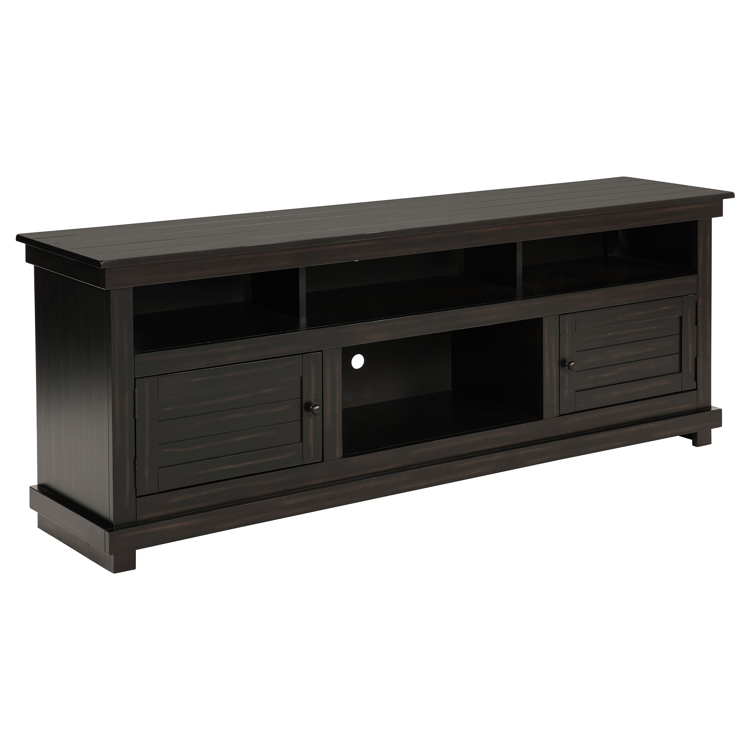 Dar Furniture - Coaster - Payne 70-inch TV Stand Media Console Java - 710063