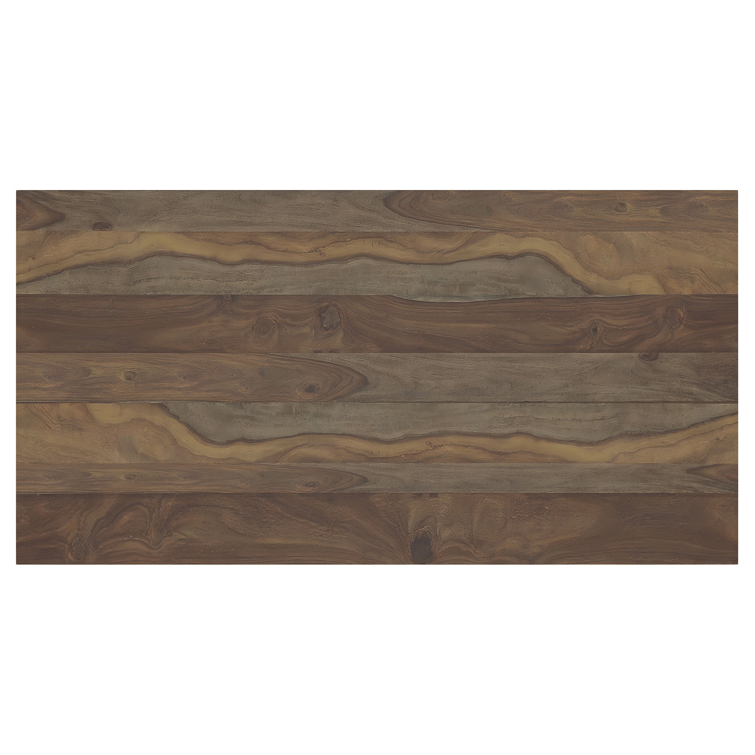Esther 6-drawer Solid Wood Coffee Table Natural Sheesham