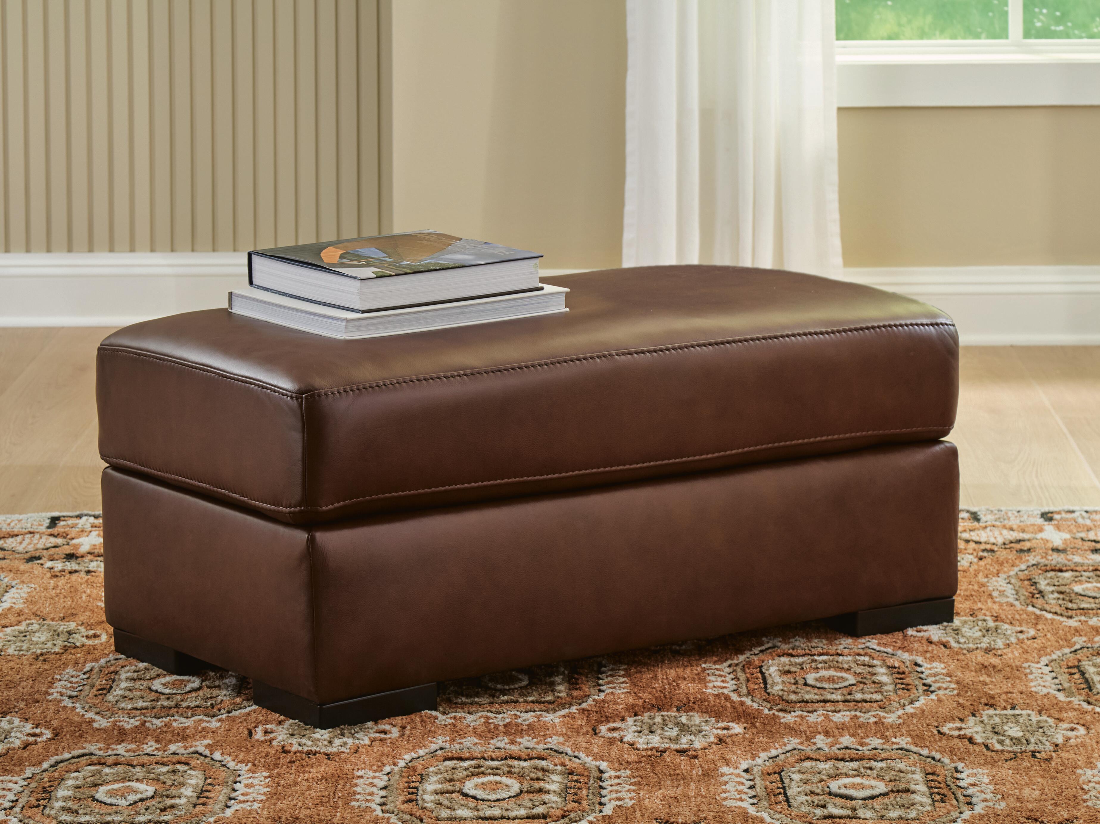 Dar Furniture - Ashley Furniture - Brogliano Ottoman - Ottoman / Canyon - PC7290714