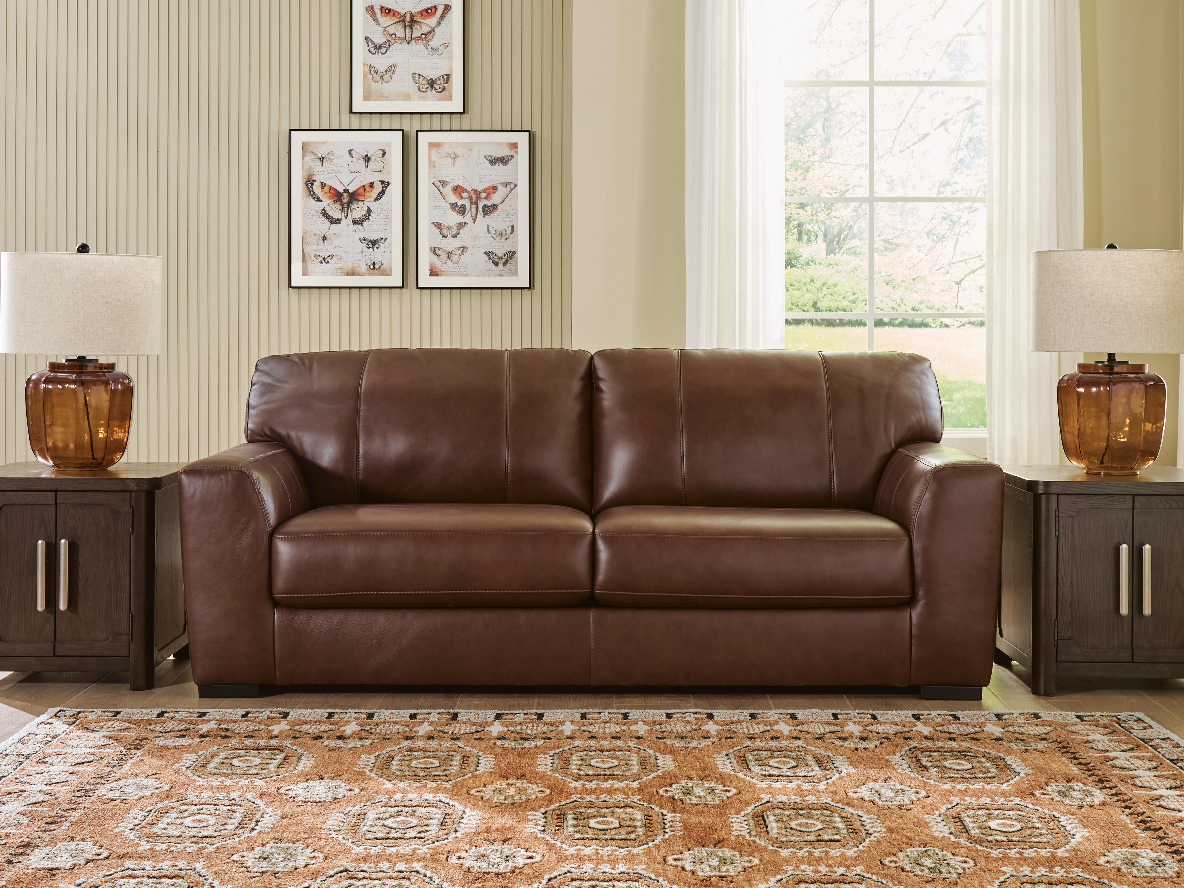 Dar Furniture - Ashley Furniture - Brogliano Sofa - Sofa / Canyon - PC7290738