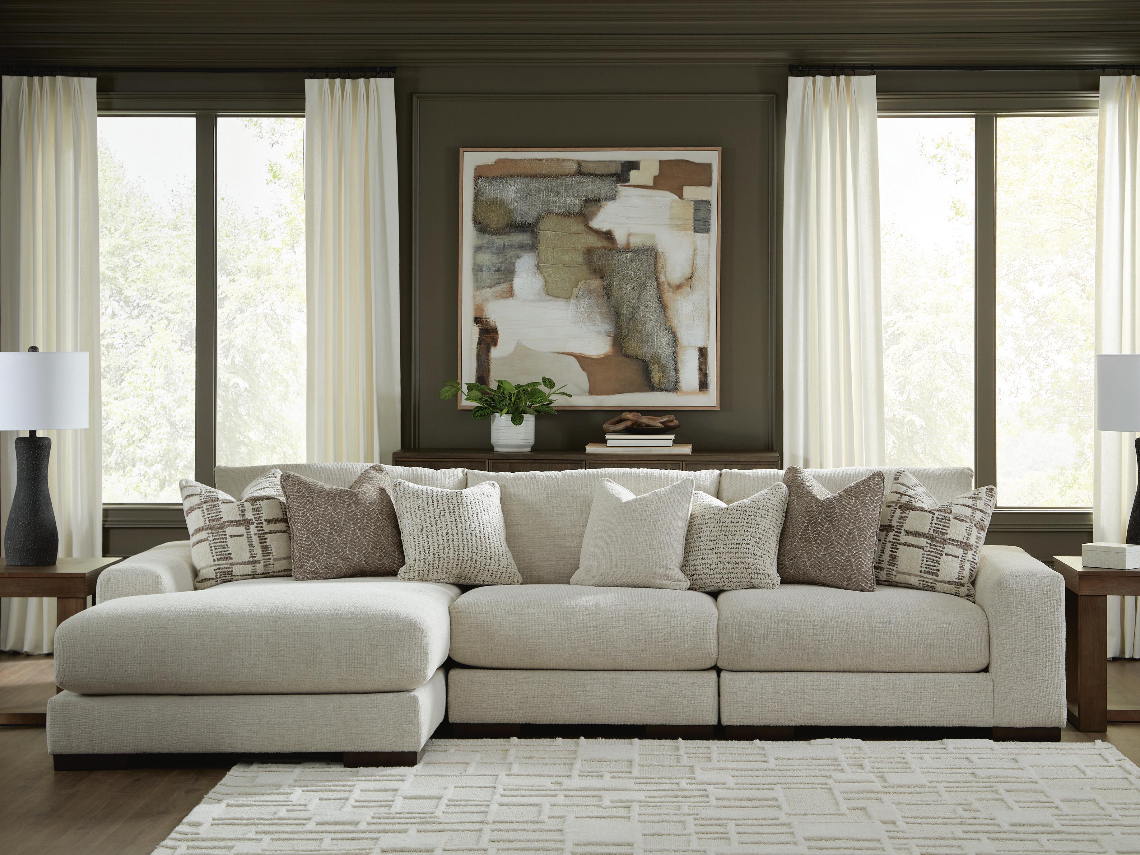 Dar Furniture - Ashley Furniture - Wylander Wall Art - Wall Art / Tan/Brown/Gray - A8000497