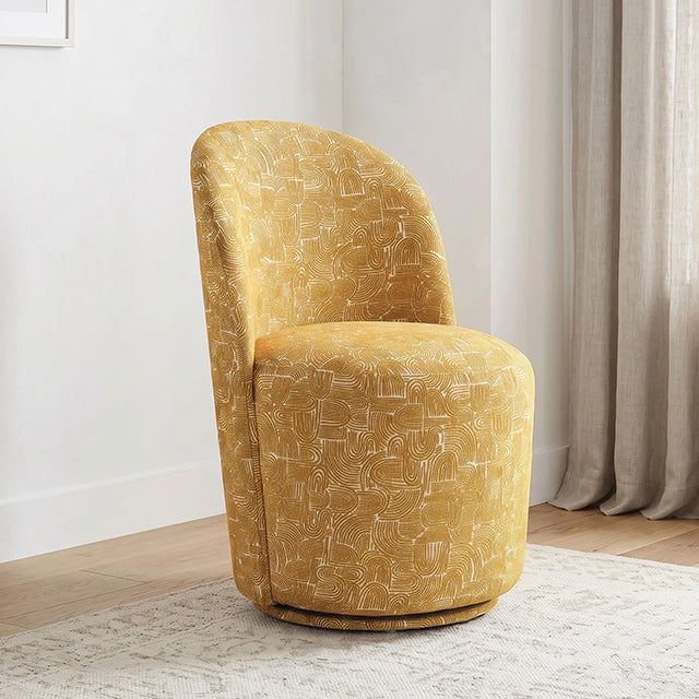 Vara Dining Swivel Chair (2/Ctn)